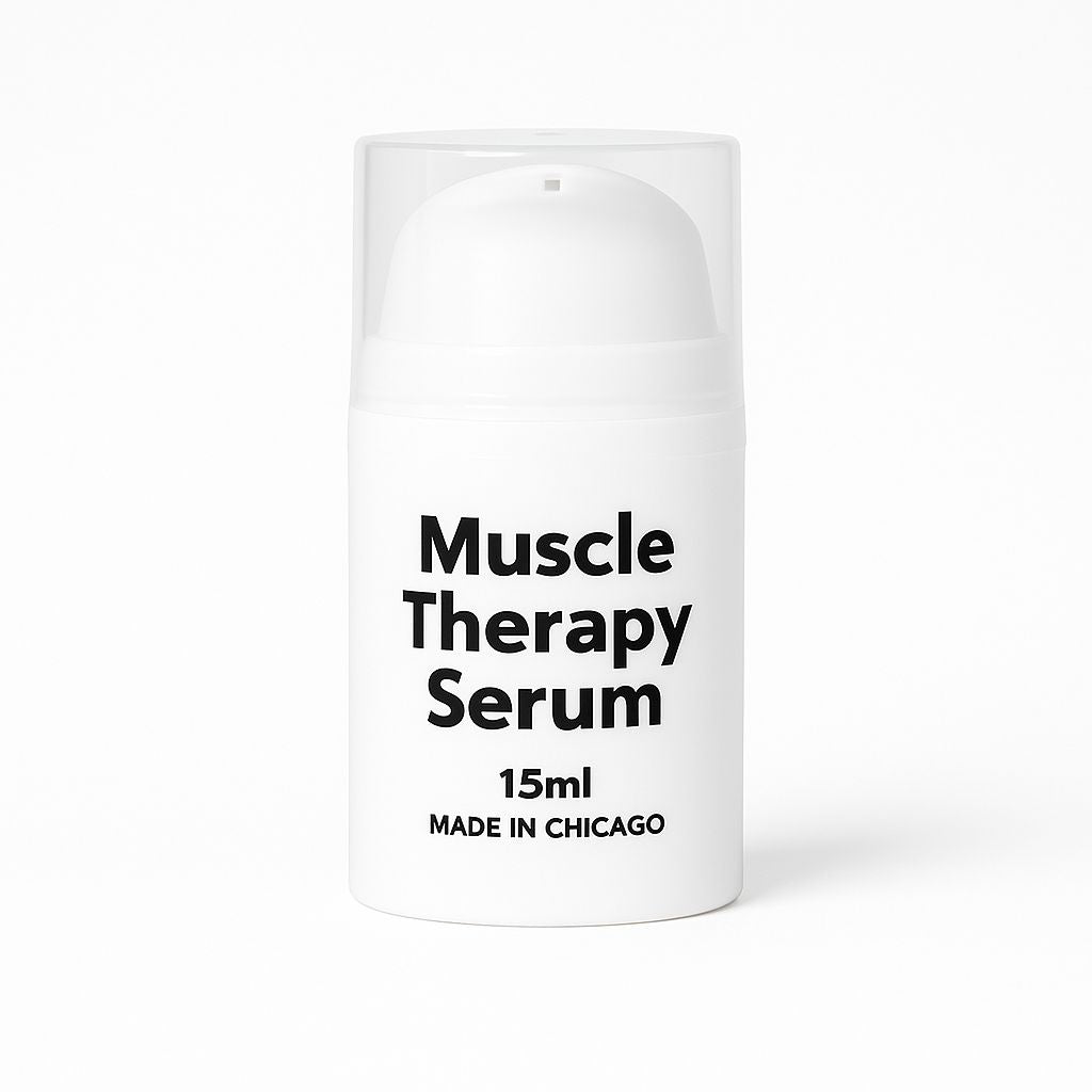 Muscle Therapy Serum - 15ml (Coming Soon!)
